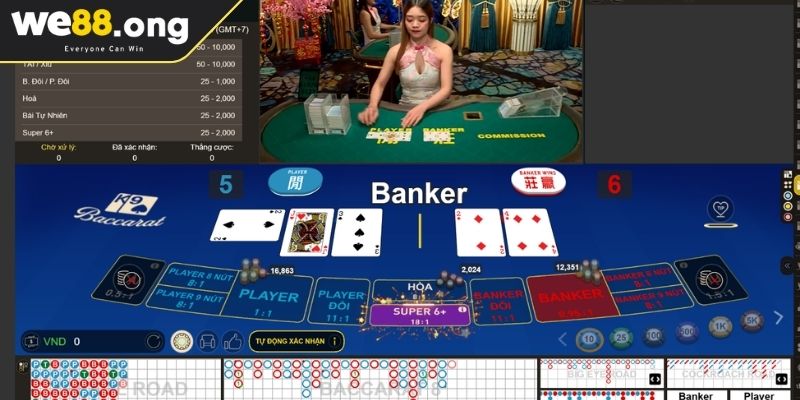Baccarat WE88 Chia Sẻ Bí Quyết Chơi Hiệu Quả Cho Newbie 3 Nắm vững luật nền tảng của mọi chiến thắng