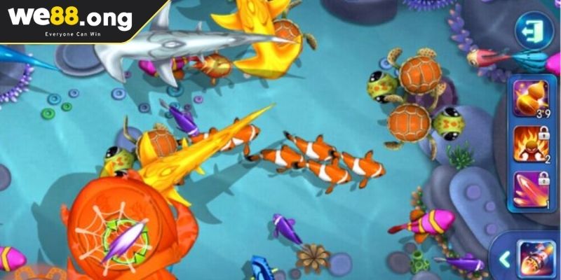 Bắn Cá JILI WE88 Sân Chơi Đổi Thưởng Hàng Đầu Châu Á 2 Khám phá thế giới game đặc sắc tại bắn cá JILI WE88
