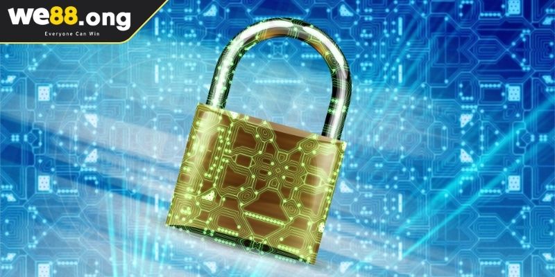 Chính sách bảo mật We88 1 Tầm quan trọng của chính sách bảo mật WE88