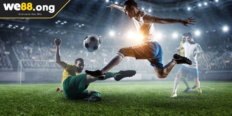 Cược Chấp 3 Chiều WE88 Giải Mã Bí Mật Kèo Châu Á Nâng Cao 2 Cách đọc kèo chấp 3 chiều WE88 uy tín, an toàn