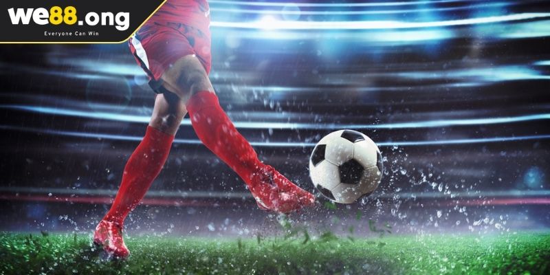 Cược Chấp 3 Chiều WE88 Giải Mã Bí Mật Kèo Châu Á Nâng Cao 1 Giới thiệu tổng quan về cược chấp 3 chiều WE88 xanh chín