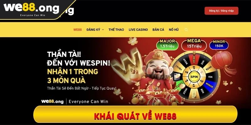 Đăng ký We88 2 Chú ý khi tiến hành tạo account mà người mới cần nắm