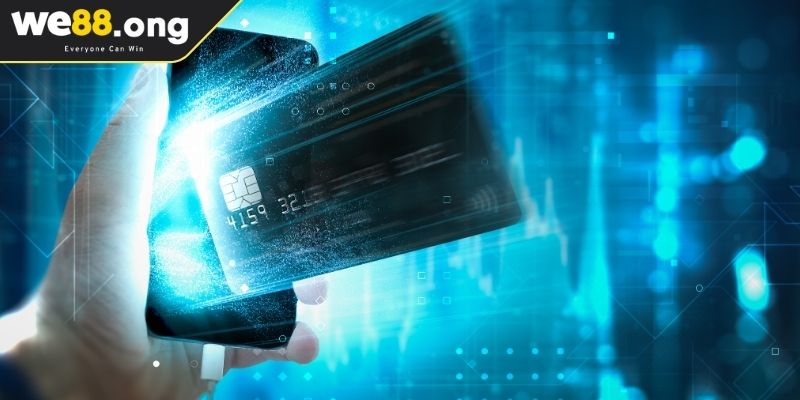 Điều khoản sử dụng We88 2 Quy định về thanh toán