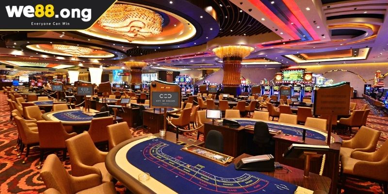 Dream Casino WE88 Thiên Đường Giải Trí Trực Tuyến Đỉnh Cao 2 Thiên đường trò chơi đa dạng và chất lượng