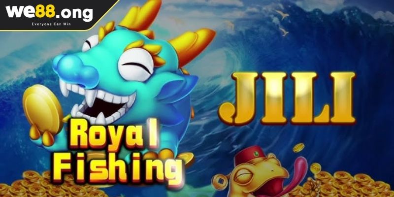 Royal Fishing WE88 Săn Cá Vàng Và Rinh Ngay Quà Khủng 1 Giới thiệu về Royal Fishing WE88