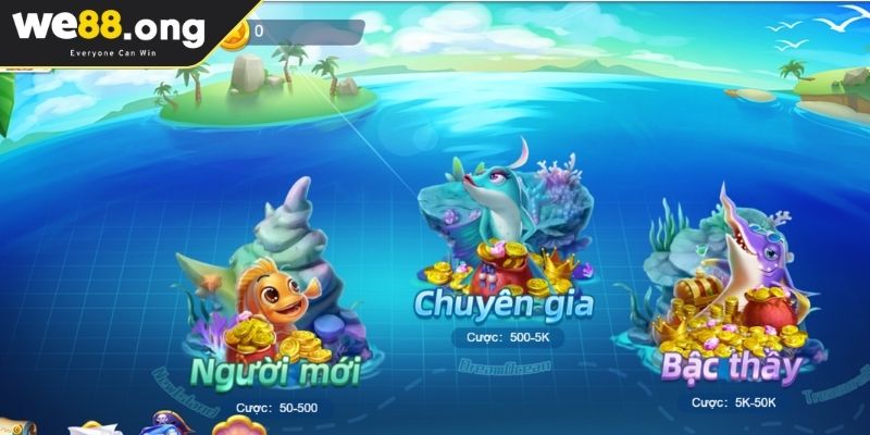Happy Fishing WE88 Khám Phá Đại Dương Săn Tìm Kho Báu 1 Giới thiệu chung về Happy Fishing WE88