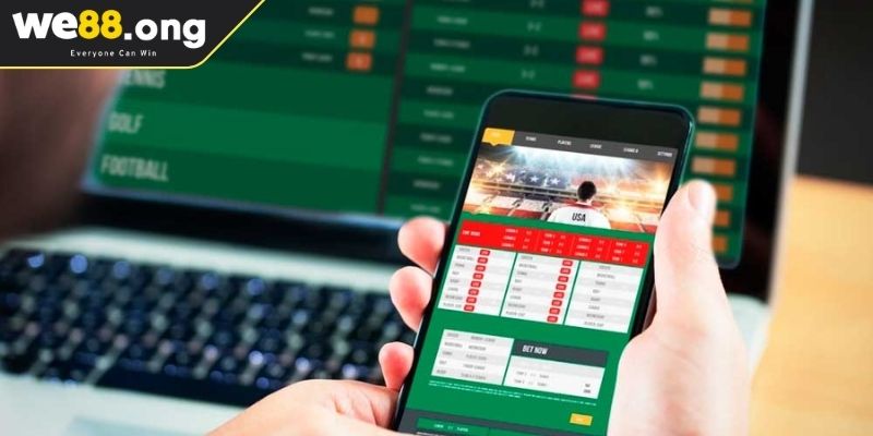 Kèo Cách Biệt Tỷ Số WE88 Siêu Phẩm Cá Cược Cực Đỉnh Cao 2 Score Draw kèo cược cách biệt tỷ số WE88 đỉnh cao