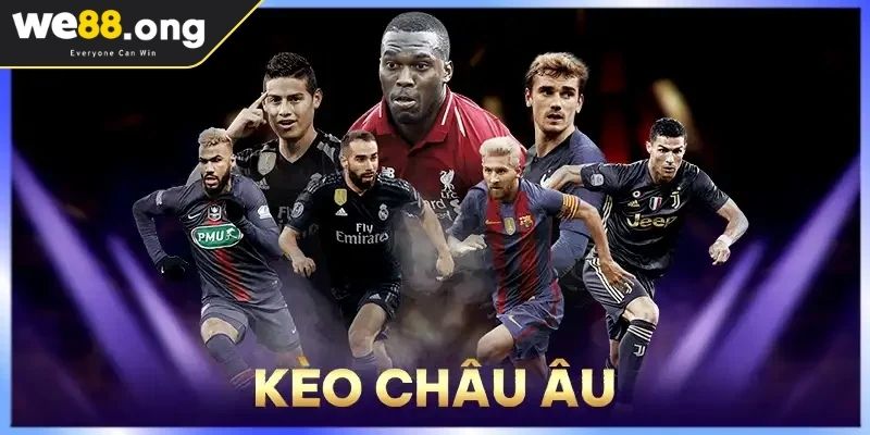 Kèo Châu Âu WE88 Chìa Khóa Mở Ra Chiến Thắng Cho Người Chơi 3 Thu thập thông tin một cách toàn diện