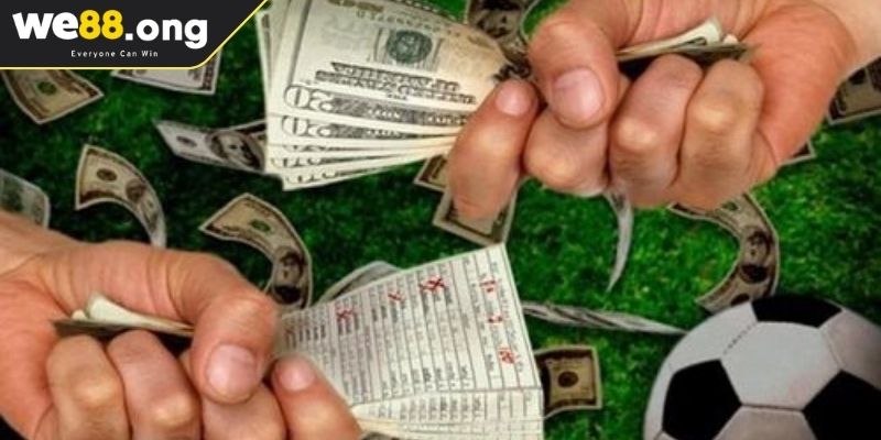 Kèo Mã Lai WE88 Bí Quyết Tối Ưu Hóa Chiến Lược Cá Cược 3 Tránh xa kèo âm cao