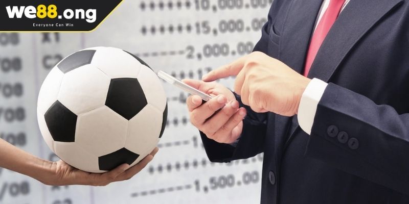 Kèo Phạt Góc WE88 Mẹo Cho Cược Thủ Bách Chiến Bách Thắng 2 Kèo Phạt Góc Chẵn/Lẻ đặt cược vào may mắn và trực giác