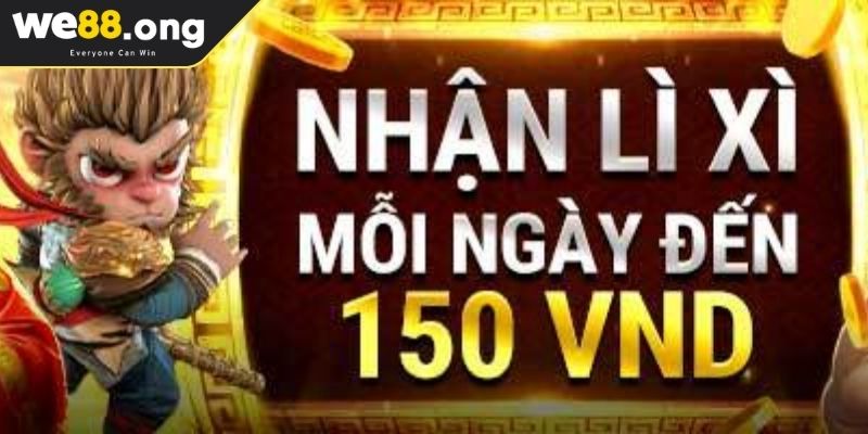 Khuyến mãi We88 2 Khuyến mãi WE88 thưởng VIP