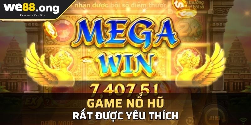 Nổ Hũ Pragmatic WE88 Vươn Tới Đỉnh Cao Giải Trí Và Thắng Lớn 1 Đắm chìm trong thế giới nổ hũ Pragmatic WE88