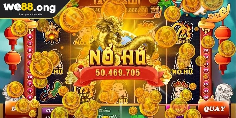 Nổ Hũ Pragmatic WE88 Vươn Tới Đỉnh Cao Giải Trí Và Thắng Lớn 3 Ưu điểm nổi bật của sảnh game nổ hũ Pragmatic WE88