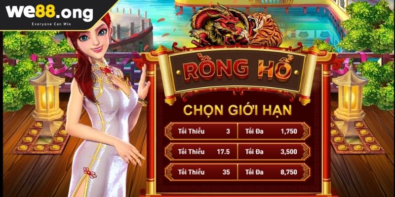 Rồng Hổ WE88 Trò Chơi Cá Cược Hấp Dẫn Với Tỷ Lệ Thưởng Cao 1 Tổng quan về hình thức giải trí Rồng Hổ WE88
