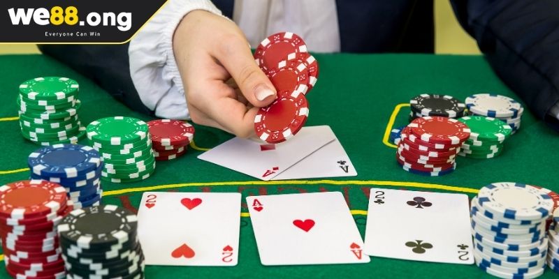 Sexy Casino WE88 Sảnh Cược Online Chất Lượng Uy Tín Hàng Đầu 3 Baccarat chơi là mê