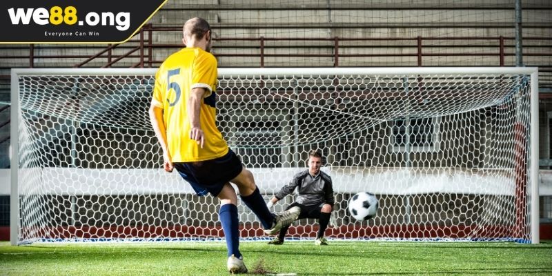 Kèo Penalty WE88 Chinh Phục Loạt Sút Luân Lưu 11 Mét 1 Sơ lược về Kèo penalty WE88 đẳng cấp nhất 2025