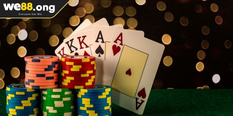 Hướng Dẫn Chơi Poker WE88 Giải Mã Sức Hút Cho Newbie Cá Cược 1 Thành phần tham gia và vai trò hướng dẫn chơi Poker WE88