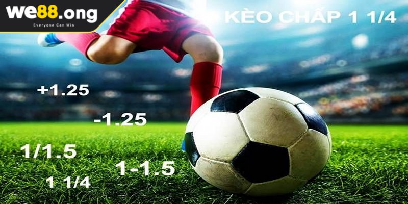Kèo Handicap - Kinh nghiệm soi kèo bất bại từ chuyên gia 2 Kèo Handicap có nhiều mức cược khác nhau, giúp người chơi dễ dàng lựa chọn