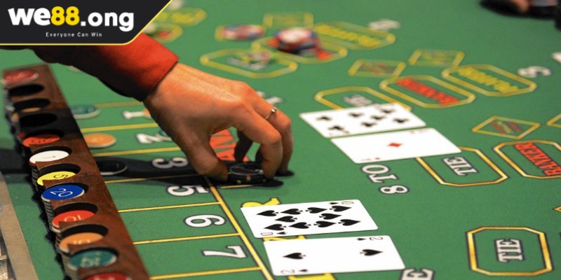 Mẹo chơi Baccarat thắng lớn từ các cao thủ lâu năm 3 Mẹo chơi baccarat sử dụng vốn cược khôn ngoan
