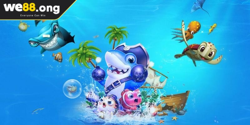 Bắn cá 777 đổi thưởng - Sự lựa chọn số 1 của ngư thủ 3 Hãy tăng tốc độ đạn dần đều để thắng game nhanh