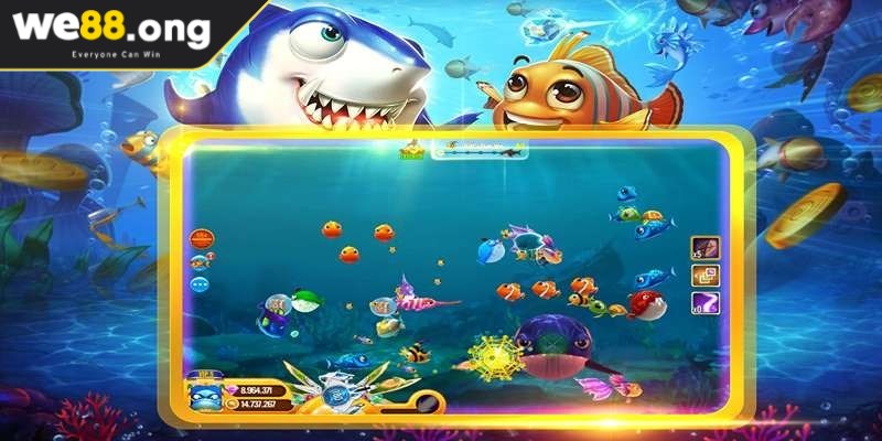Bắn cá phát tài 3D - Game săn cá đổi thưởng lý tưởng nhất 1 Bắn cá phát tài 3D là trò chơi được yêu thích trên thị trường