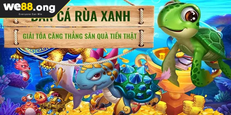 Bắn cá Rùa Xanh - Trò chơi đổi thưởng ăn khách nhất 3 Hiểu rõ quy tắc cơ bản cũng như áp dụng chiến lược hợp lý để tối ưu hoá cơ hội