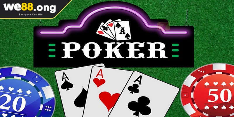 Cách chơi Poker thắng lớn từ cao thủ cho người mới 1 Cách chơi Poker là một quá trình kết hợp giữa tư duy chiến thuật và sự quan sát