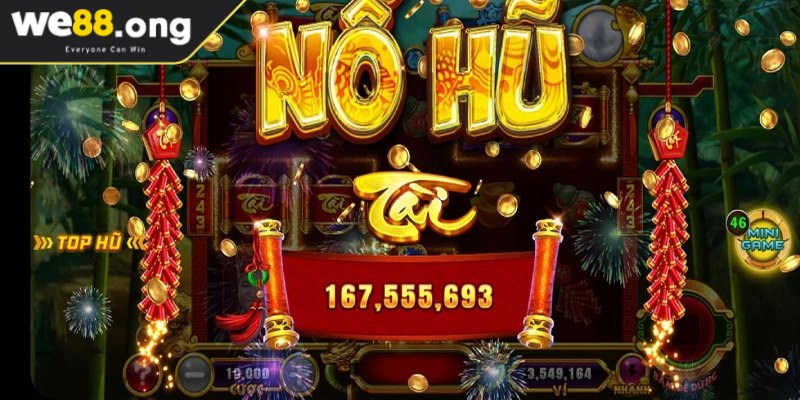 Game Nổ hũ rút tiền mặt - Trải nghiệm hấp dẫn với thưởng lớn 1 Game Nổ hũ rút tiền mặt là loại hình giải trí trực tuyến đầy kịch tính