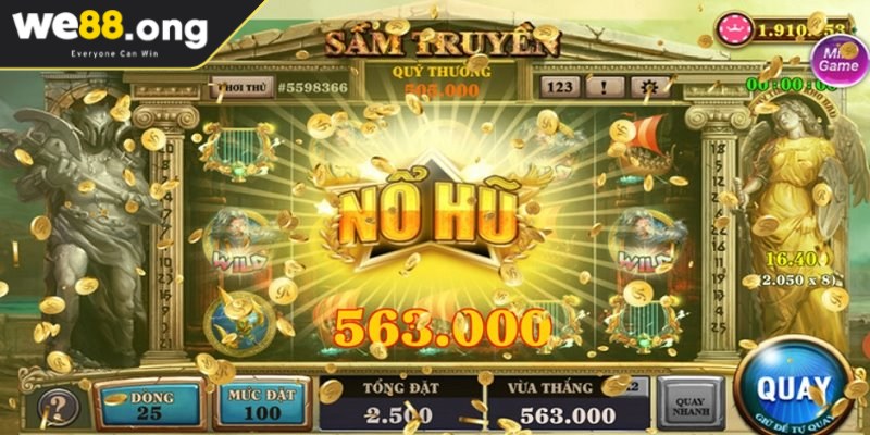 Game Nổ hũ rút tiền mặt - Trải nghiệm hấp dẫn với thưởng lớn 2 Game sở hữu nhiều tính năng ưu việt giúp trò chơi nổi bật giữa hàng loạt lựa chọn