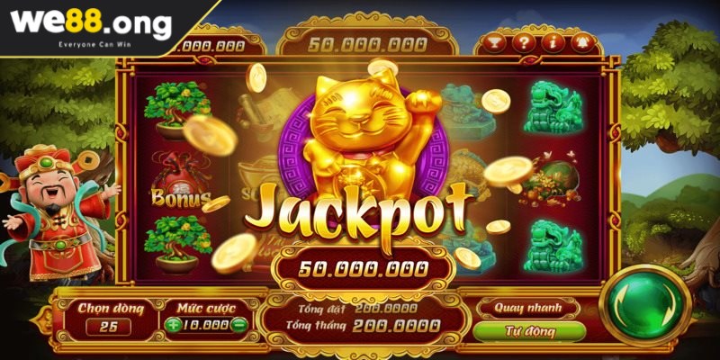 Nổ Hũ 52 – Game đổi thưởng đỉnh cao, trúng jackpot cực lớn 2 Game nhanh chóng trở thành tâm điểm của bet thủ nhờ những ưu điểm nổi bật