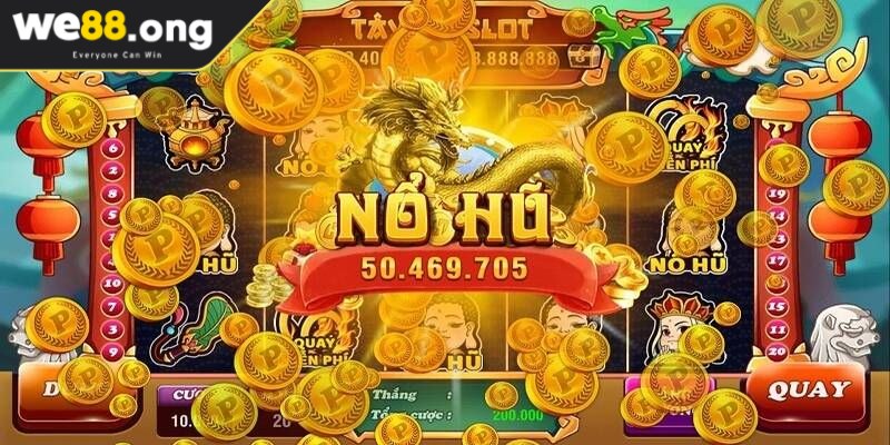 Nổ Hũ 52 – Game đổi thưởng đỉnh cao, trúng jackpot cực lớn 1 Nổ hũ 52 là trò chơi trực tuyến kết hợp đổi thưởng, tạo nên sức hút mạnh mẽ