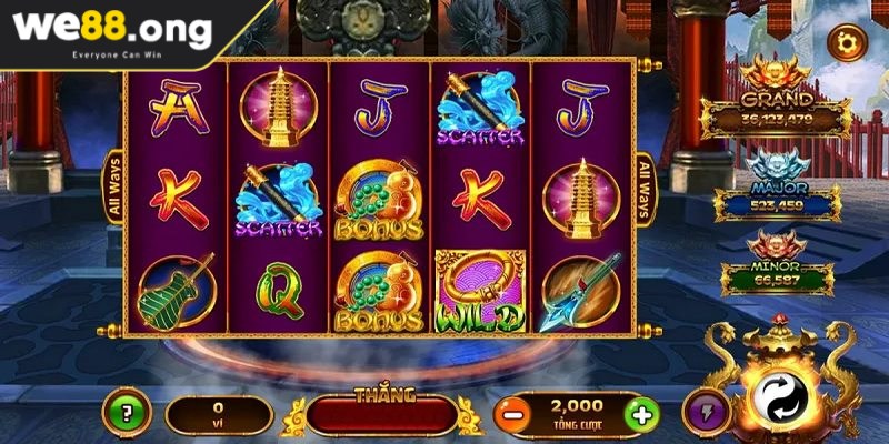 Nổ hũ Tây Du Thần Khí - Mẹo quay mang lại phần thưởng lớn 3 Điểm Nổ hũ Tây Du Thần Khí được tính theo số lượng biểu tượng giống nhau
