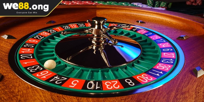 Roulette 3D - Trò chơi siêu hấp dẫn đàn gây sốt hiện nay 1 Roulette 3D là trò chơi casino nổi tiếng và hấp dẫn nhất hiện nay