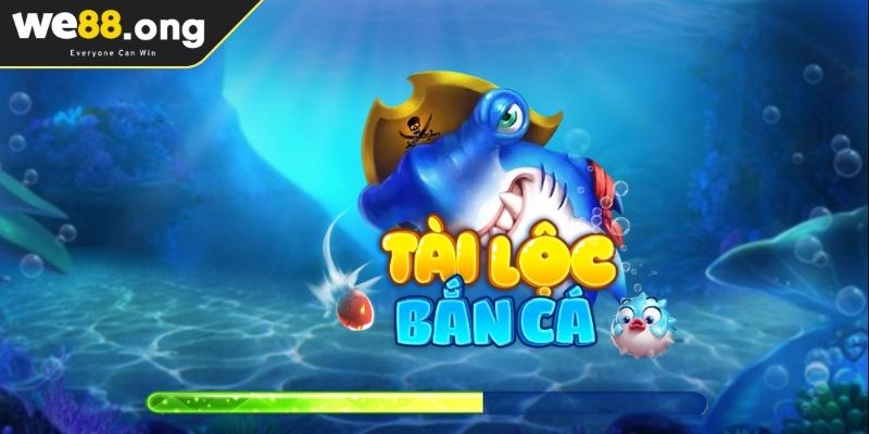 Bắn Cá Tài Lộc WE88 - Trải Nghiệm Đỉnh Cao Nhận Thưởng Lớn 1 Giới thiệu tổng quan về Bắn Cá Tài Lộc WE88