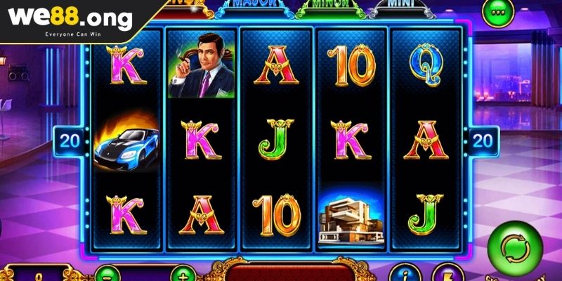 Biệt Đội Mỹ Nữ WE88 - Khám Phá Tính Năng Và Bí Quyết Hay 2 Hệ thống Jackpot trong Biệt Đội Mỹ Nữ