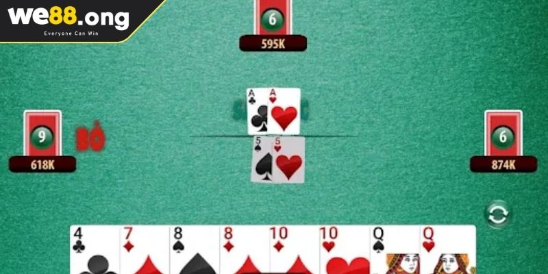 Cách Đánh Sâm Lốc Bịp WE88 Hiệu Quả Nhất 2025 Bạn Cần Biết 2 Cô bài Sâm chuẩn xác