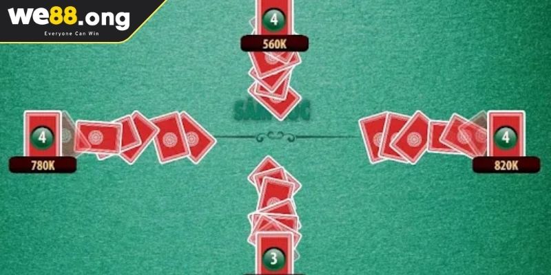 Cách Đánh Sâm Lốc Bịp WE88 Hiệu Quả Nhất 2025 Bạn Cần Biết 3 Điều cần ghi nhớ khi áp dụng cách đánh Sâm Lốc bịp WE88
