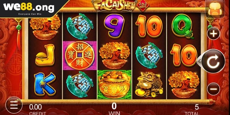 Nổ Hũ Thần Tài WE88 - Luật Và Chiến Lược Chinh Phục Thưởng 2 Các quy tắc cơ bản giúp bạn làm chủ Nổ Hũ Thần Tài tại WE88