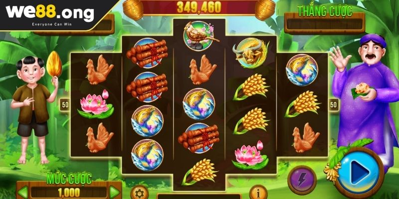 Thằng Bờm WE88 Giải Mã Bí Mật Trở Thành Cao Thủ Săn Jackpot 2 Những kinh nghiệm để nổ hũ thằng bờm WE88 hiệu quả